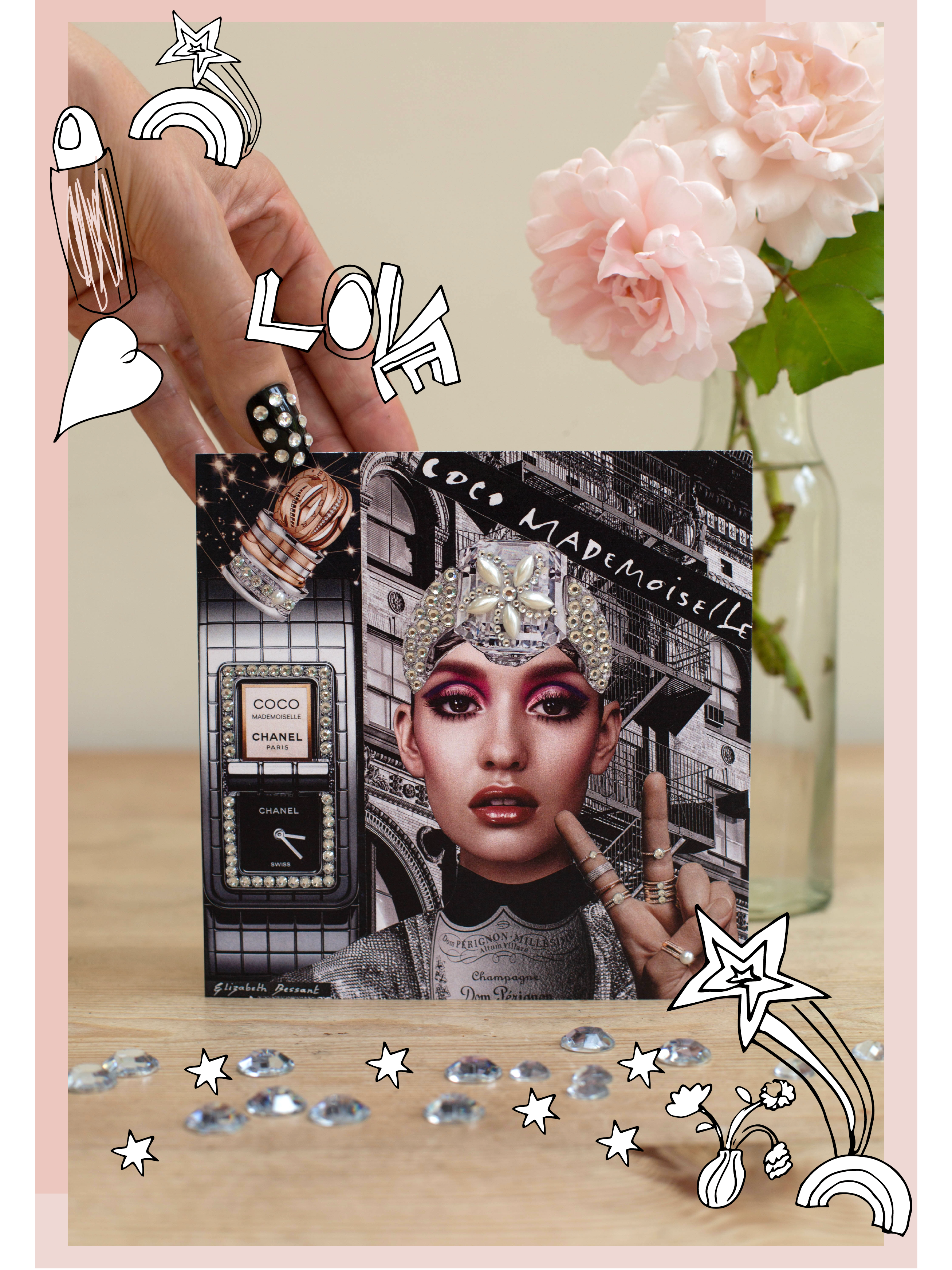 card